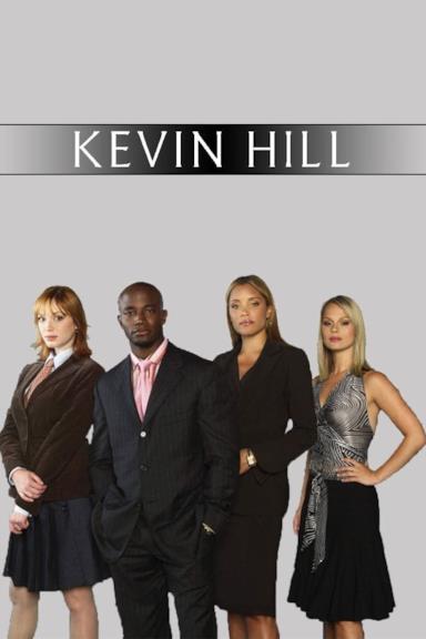 Poster Kevin Hill