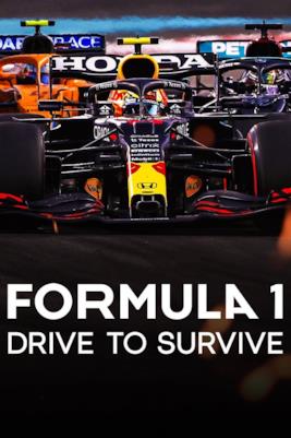 Poster Formula 1: Drive to Survive