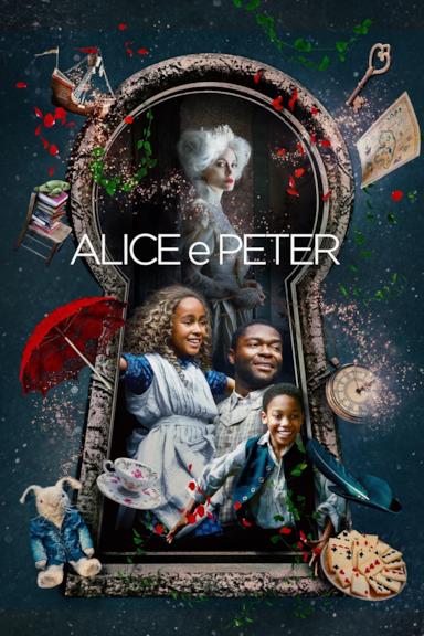 Poster Alice e Peter