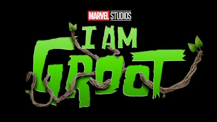 Il piccolo Groot sarà protagonista di questi simpatici cortometraggi Logo di I Am Groot