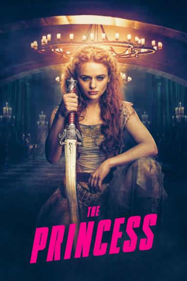 Poster The Princess
