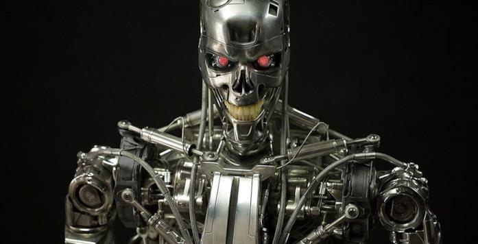 Chronicle Collectibles realizzerà una replica del Terminator visto in Genisys Il Terminator Endoskeleto di Genisys