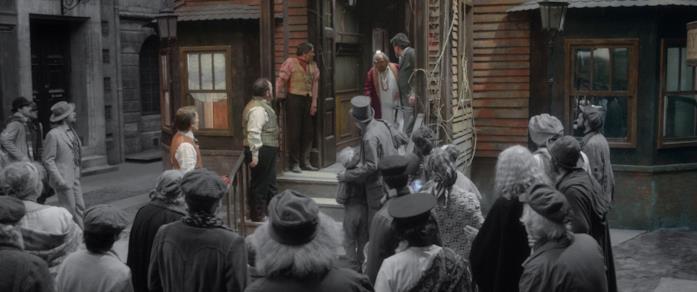 Beauty: cosa devi sapere sul musical in costume made in Italy Una scena del cortometraggio Beauty