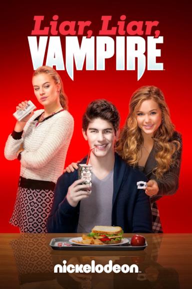 Poster Vampiro per caso