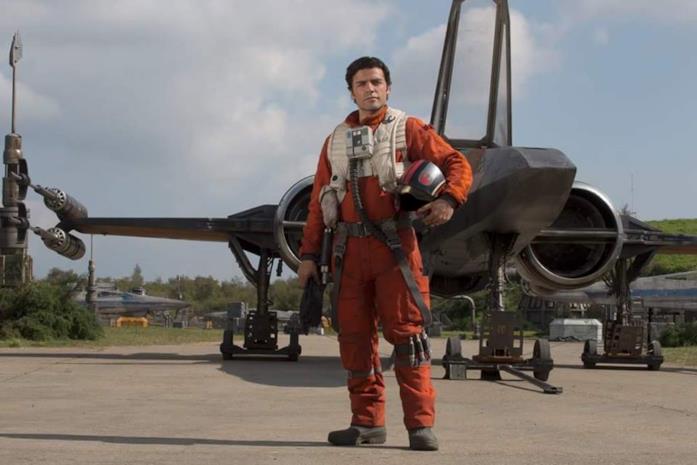 Le origini di Poe Dameron in un nuovo libro