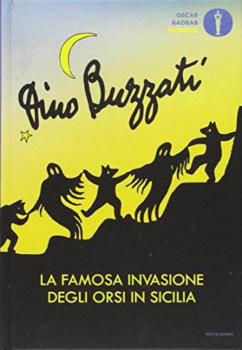 La famosa invasione degli orsi in Sicilia. Oscar baobab. Moderni