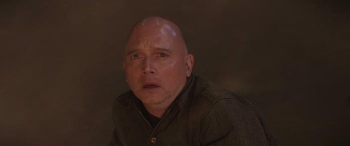 Elihas Starr altri non è che Testa d'Uovo nei fumetti Michael Cerveris nei panni di Elihas Starr in Ant-Man and the Wasp