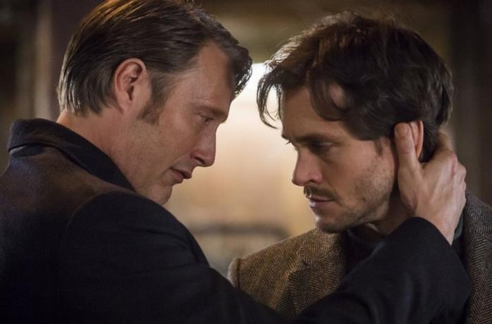 Hannibal ghermisce Will