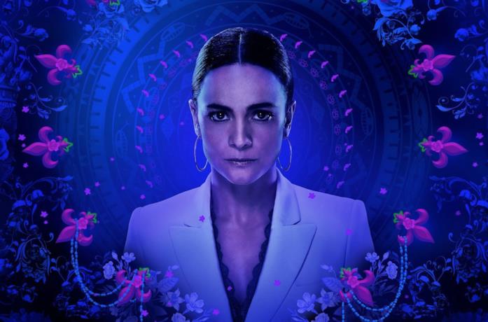 Alice Braga è Teresa Mendoza