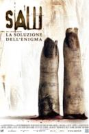 Poster Saw II - La soluzione dell'enigma