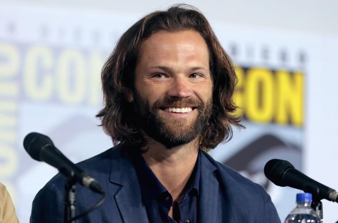 Jared Padalecki al San Diego Comic Con