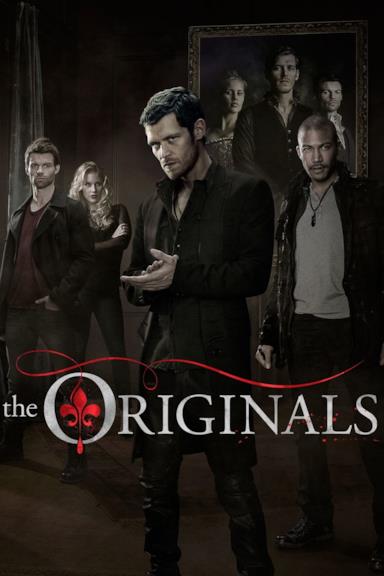 Poster The Originals
