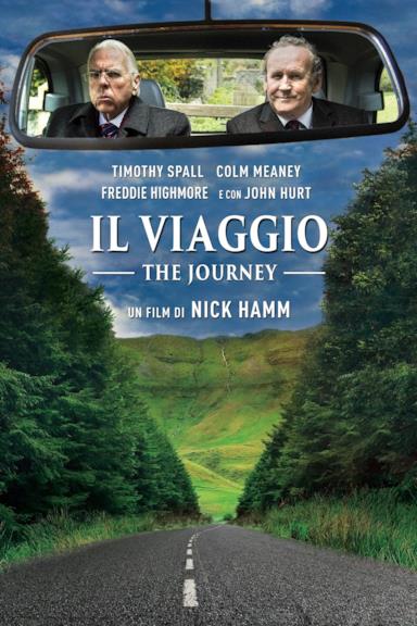 Poster Il viaggio (The Journey)