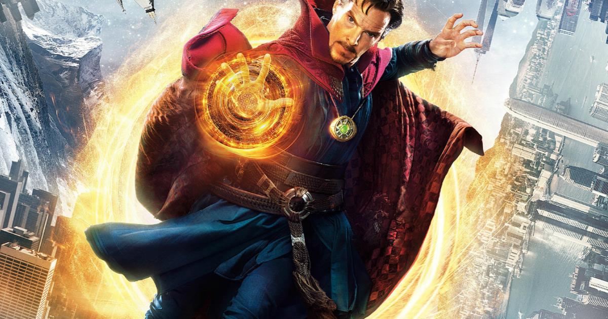 Film Da Vedere Prima Di Doctor Strange 2