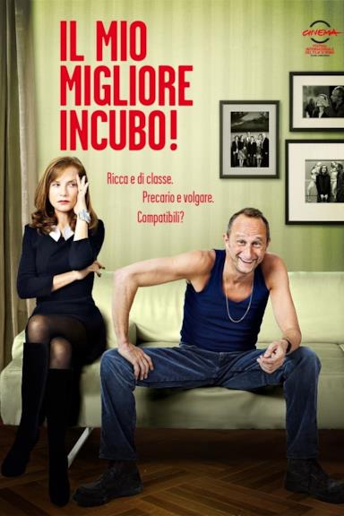 Poster Il mio migliore incubo!