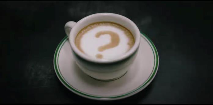 The Batman: il main trailer del film di Matt Reeves Una tazza di caffè