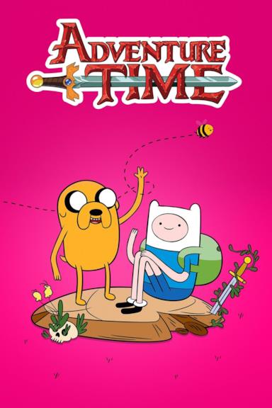 Poster Adventure Time