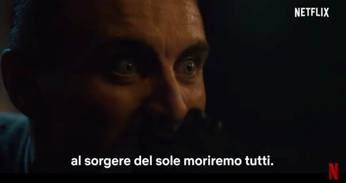 Into the Night Una scena di Into the Night