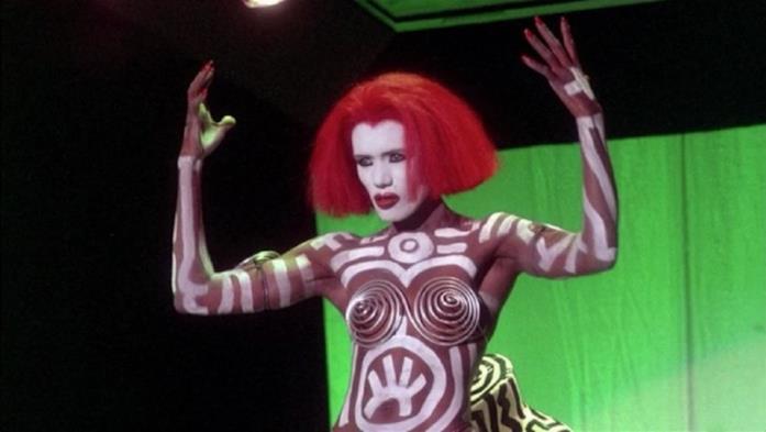 Vamp: Grace Jones nel film Vamp: Grace Jones