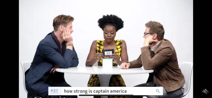 Quanto è forte Captain America? Captain America quanto è forte?