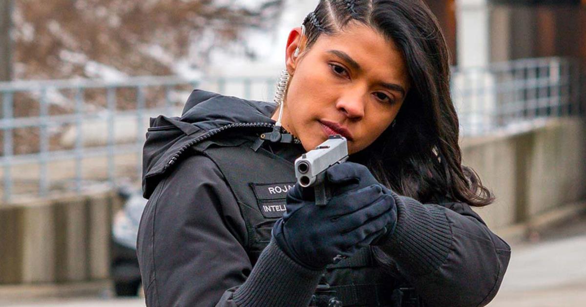 Lisseth Chavez non tornerà per l'ottava stagione di Chicago P.D.