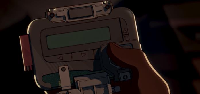 What If...? le easter egg del terzo episodio Il cercapersone degli anni '90