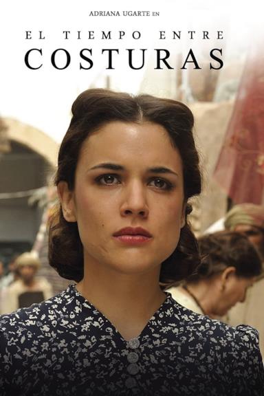 Poster El tiempo entre costuras