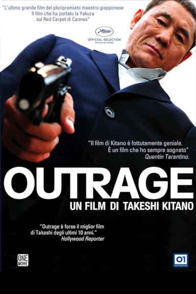 Poster Outrage