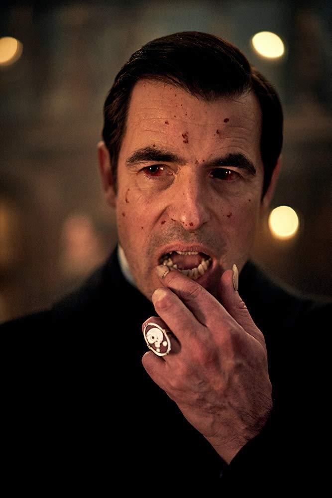 Dracula Il nuovo Dracula di BBC e Netflix