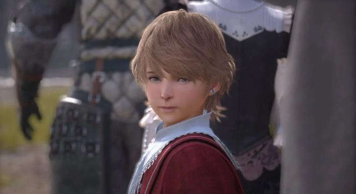 Final Fantasy 16 in uscita nel 2021 solo su PlayStation 5 Final Fantasy XVI sarà un'esclusiva PS5
