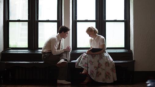 Scena tratta dal film Indignation
