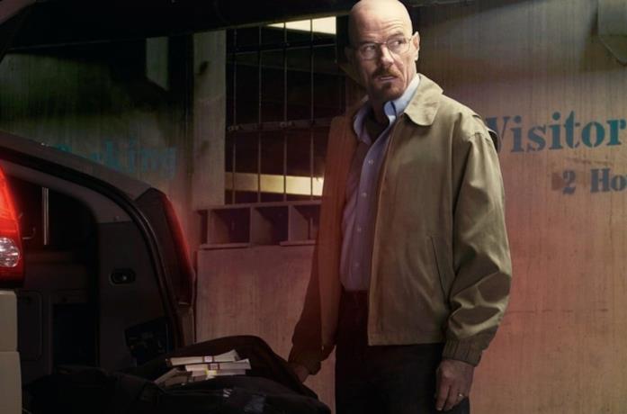 Bryan Cranston