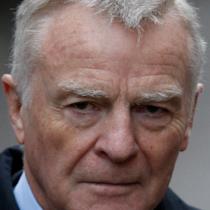 Max Mosley