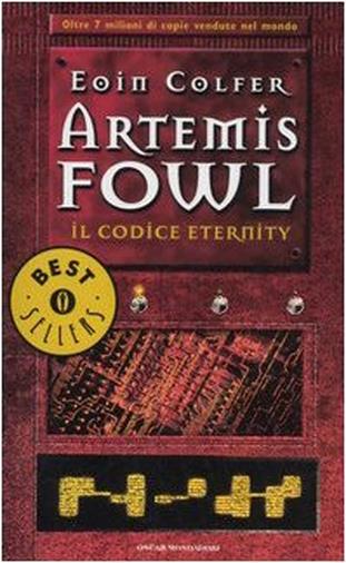 Il codice eternity. Artemis Fowl