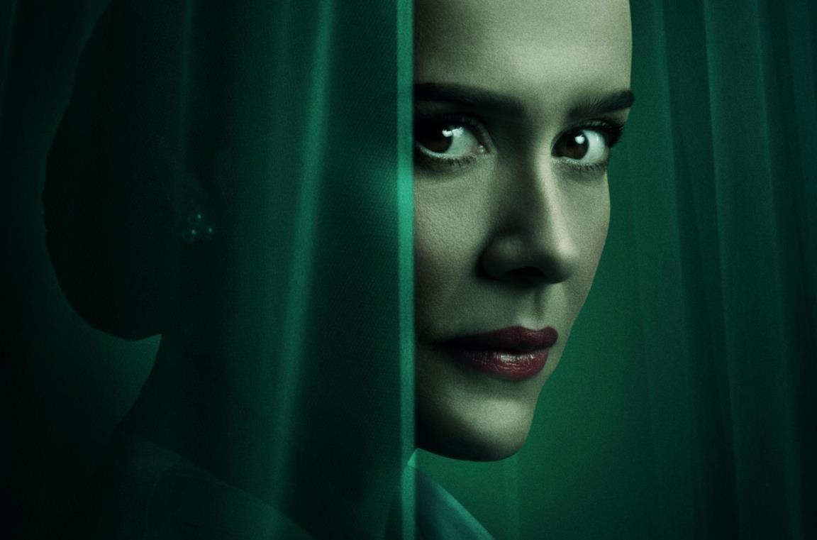 Ratched: la serie con Sarah Paulson