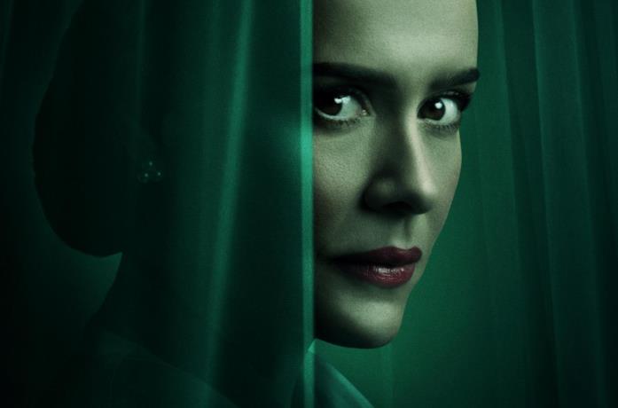 Ratched: la serie con Sarah Paulson