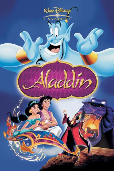 Poster Aladdin