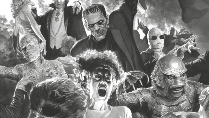 Dark Universe di Universal, ecco quali sono i nuovi film in arrivo I mostri del Dark Universe di Universal