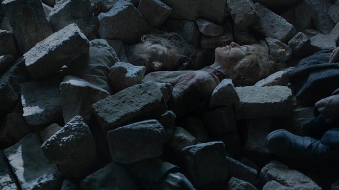 Game of Thrones 8, Lena Headey: avrei voluto un finale migliore per Cersei Nikolaj Coster-Waldau e Lena Headey in Game of Thrones 8x06