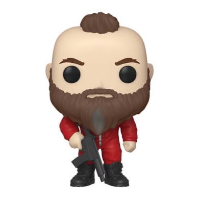 La Casa Di Carta - Oslo Figura Pop! Vinyl