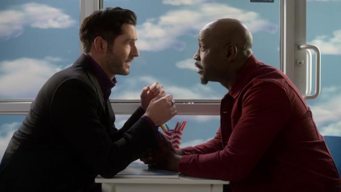 Lucifer I nuovi episodi di Lucifer