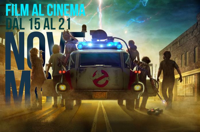 Film al cinema: dal 15 al 21 novembre