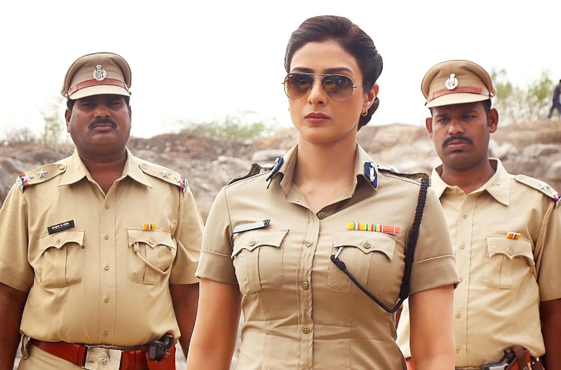 I protagonisti del film Drishyam