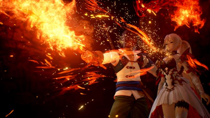 Tales of Arise storia Tales of Arise protagonisti