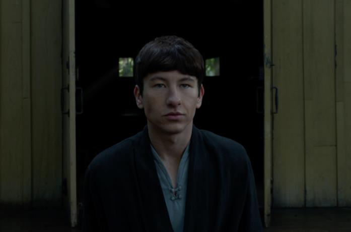 Barry Keoghan nei panni di Druig