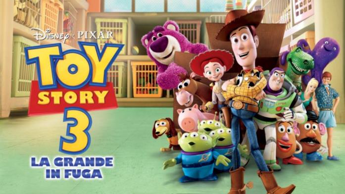 Toy Story 3 Toy Story 3