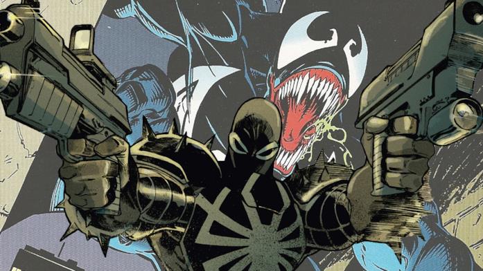Vecchio vs nuovo Vecchio vs nuovo: quale sarà il look di Venom nel film?