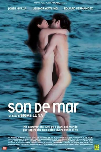 Poster Son de mar