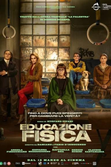 Poster Educazione fisica