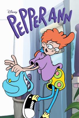 Poster Pepper Ann